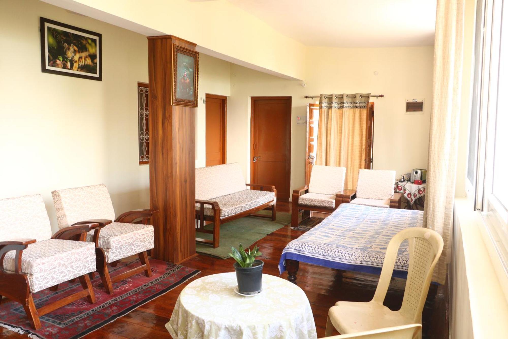 The Deodar Inn Pauri Exterior foto